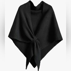 ✨111- Elegant Black Shawl